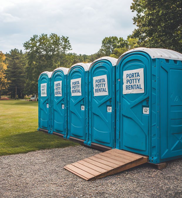 Phoenix Porta Potty Rental