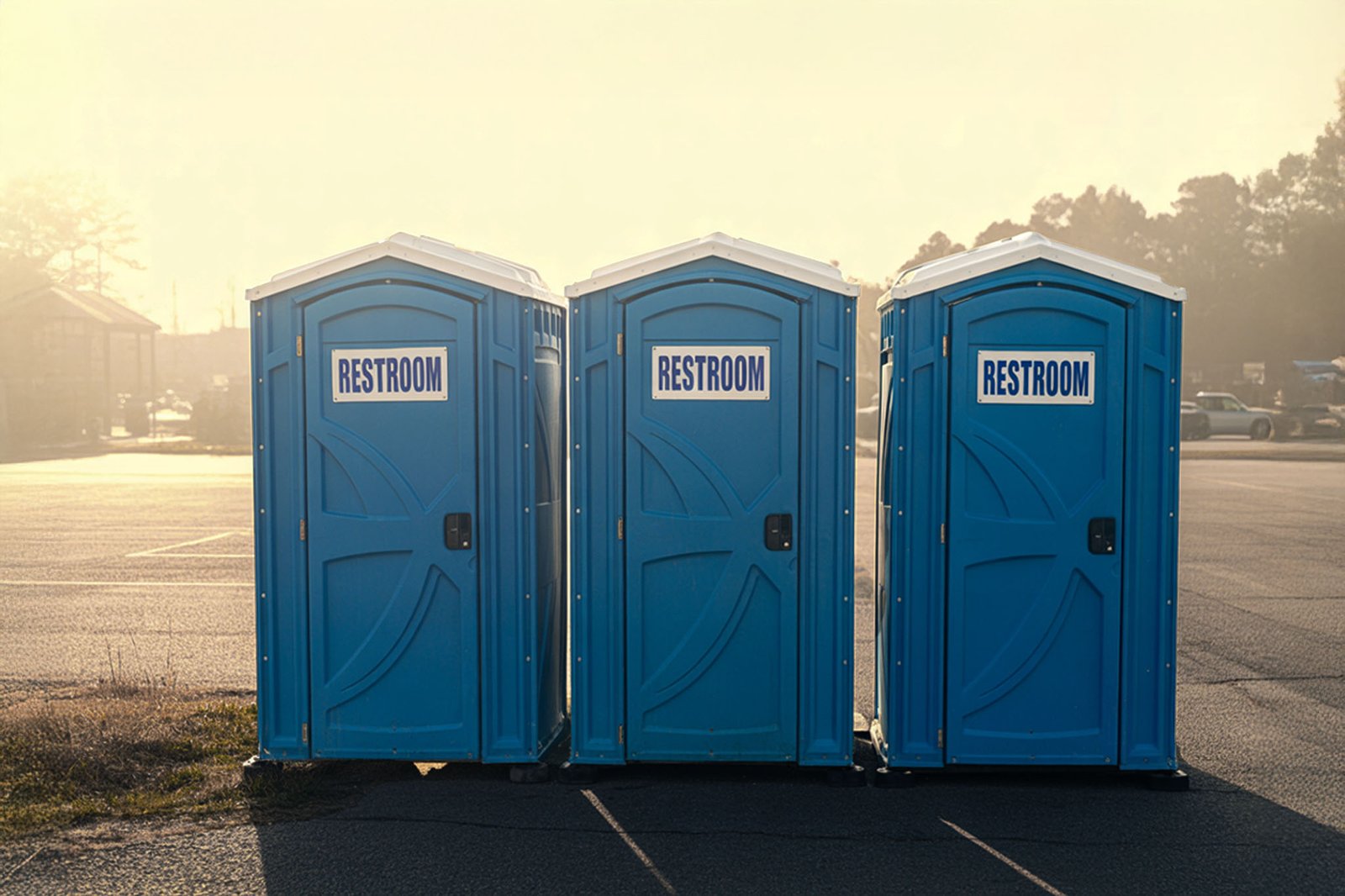 Affordable Phoenix Porta Potty Rentals - Clean & Reliable